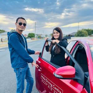 Meta Driving Center for best driving