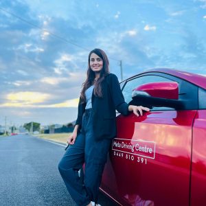 Meta Driving Center for best driving skills