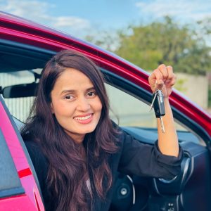 Meta Driving Center with driving key